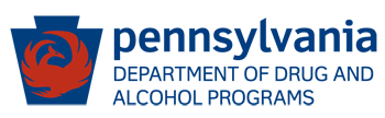 Fully licensed by Pennsylvania department of drug and alcohol programs